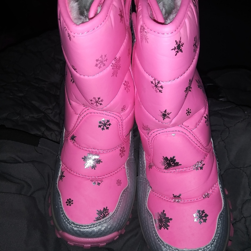Conga boots - Picture 2 of 3